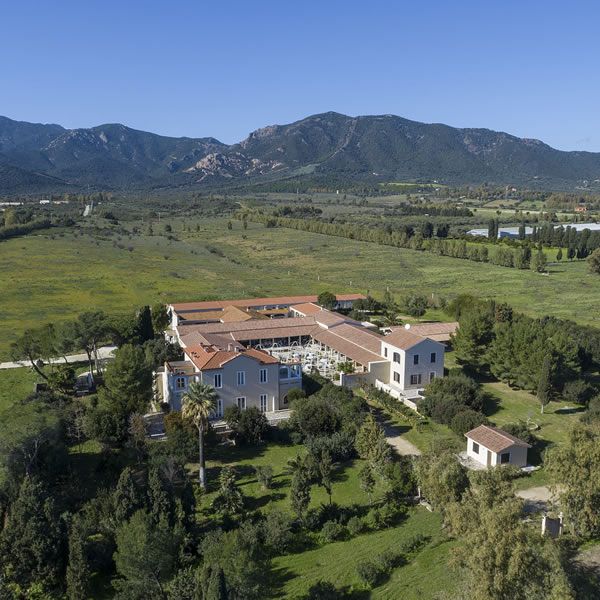Villa Cavalieri Country Hotel
