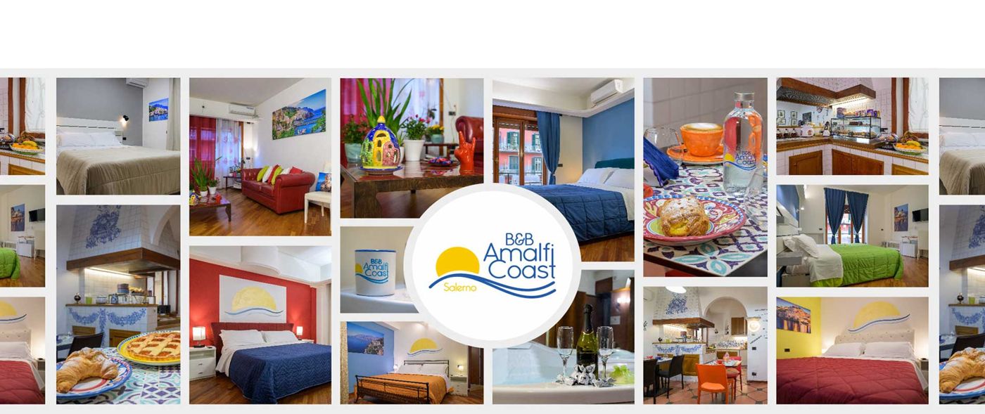 B&B Amalfi Coast - Salerno