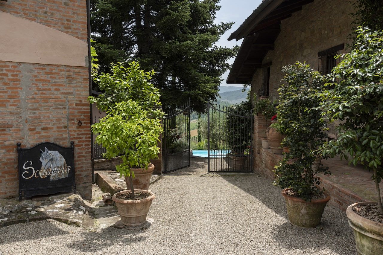 La Buca di Spigonetti Andra - Bed and breakfast sui colli bolognesi