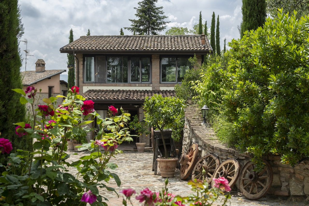 La Buca di Spigonetti Andra - Bed and breakfast sui colli bolognesi