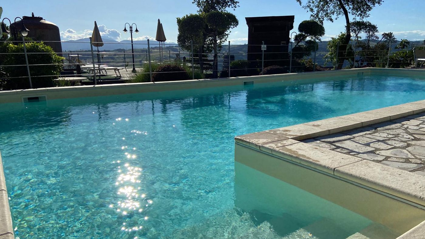 Antica Trattoria Bacco Hotel & Wellness