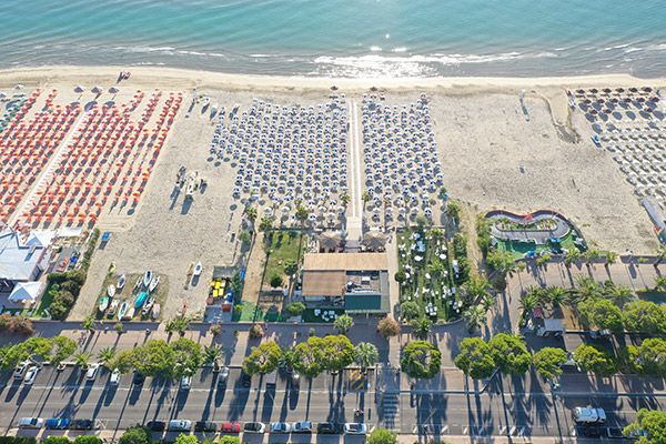 Hotel Beach