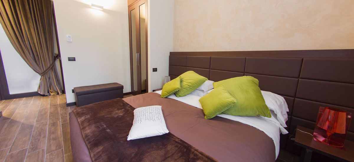 Arena Luxury Room