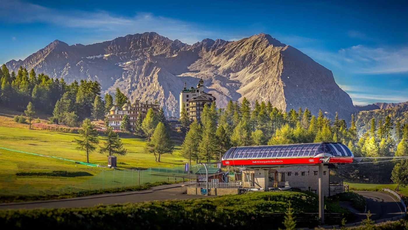 Prealpina Hotel