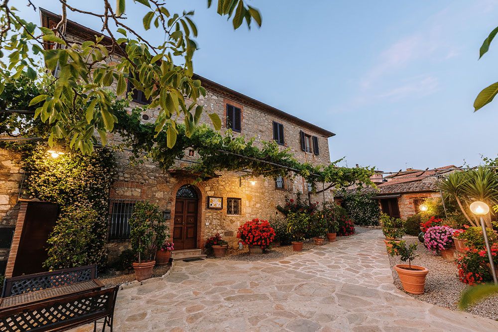 Villa Di Sotto