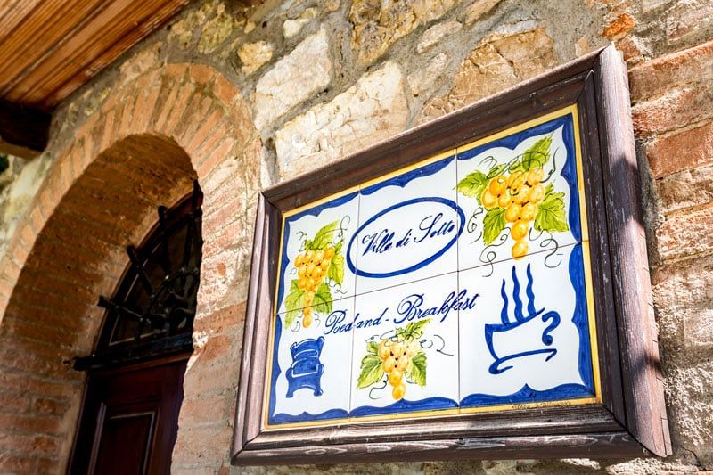 Villa Di Sotto