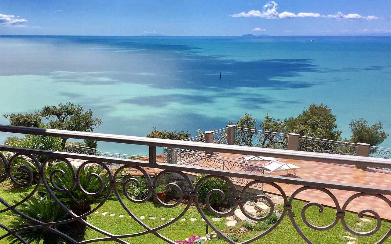 Bed and Breakfast Le Palme