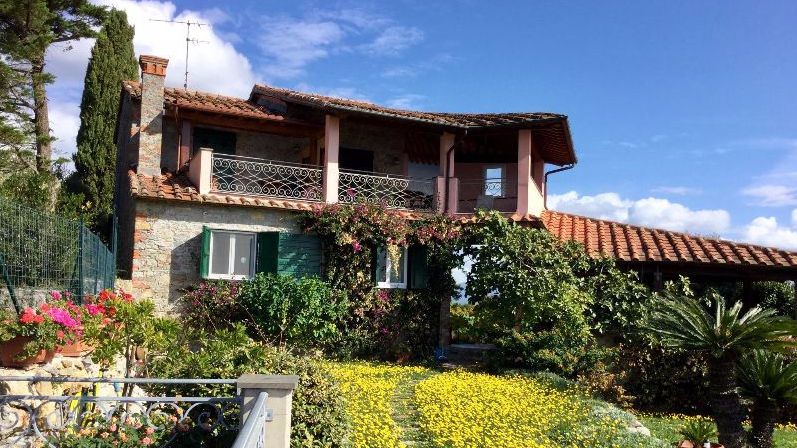 Bed and Breakfast Le Palme