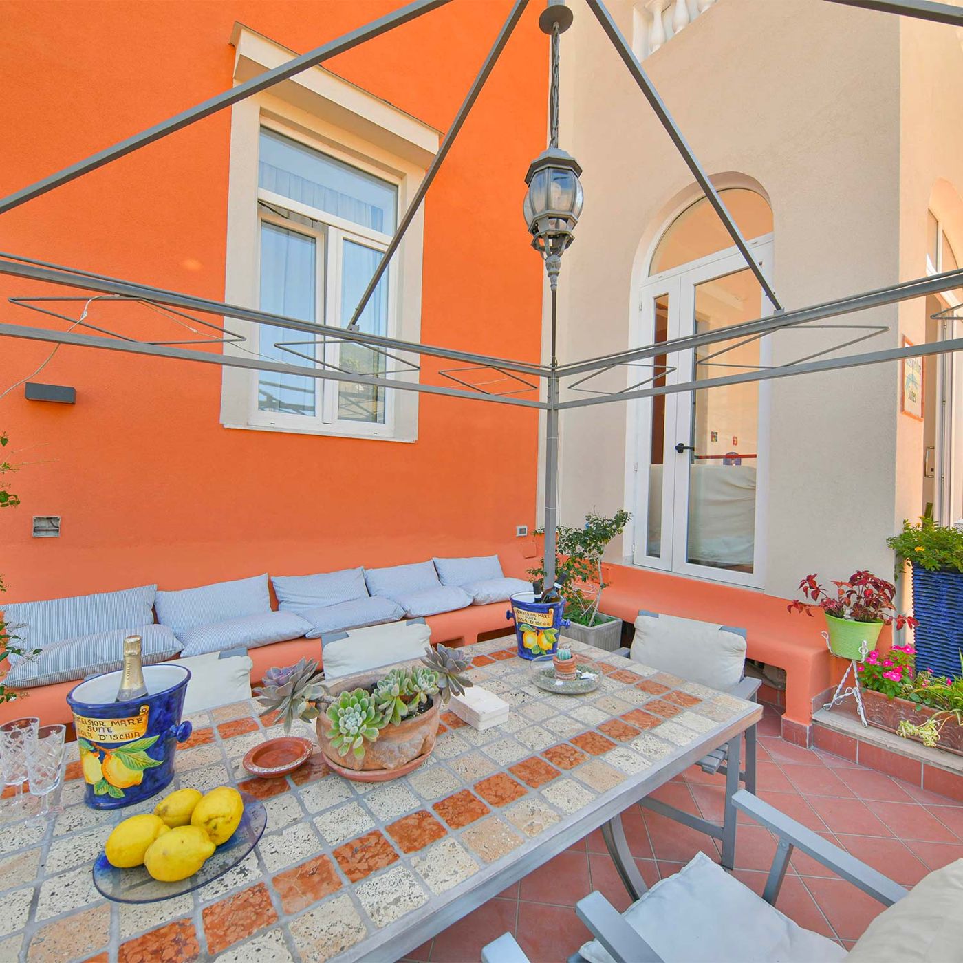 Excelsior Mare Suites