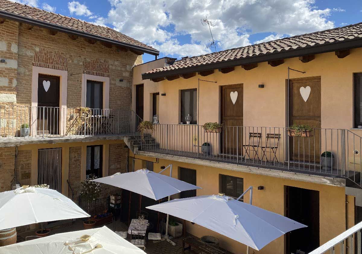 Locanda Il Cortile