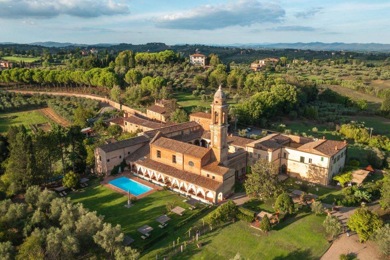 Certosa di Maggiano