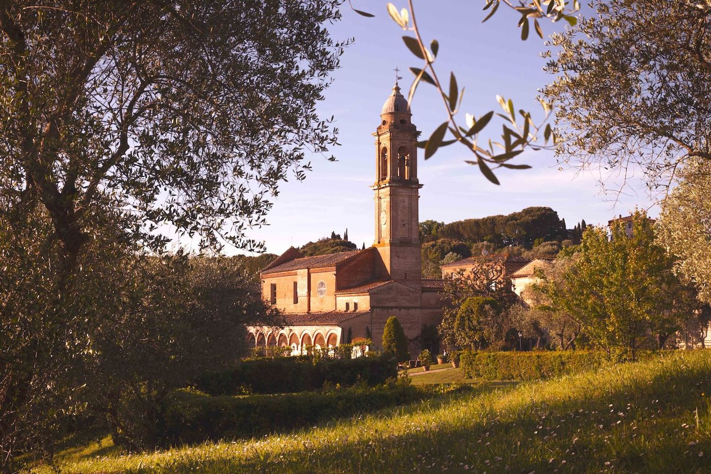 Certosa di Maggiano