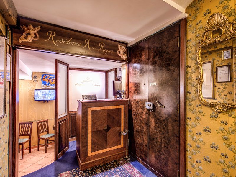 Residenza Ave Roma