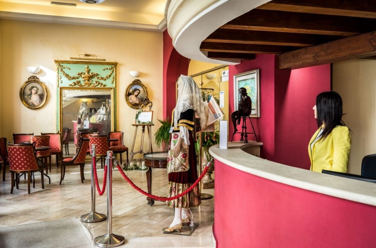Hotel Ristorante Flora