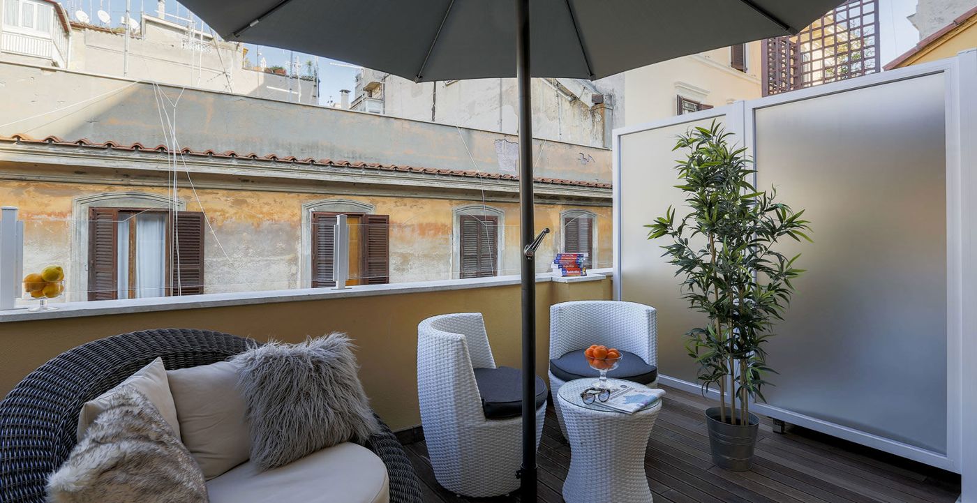 Hotel relais monti