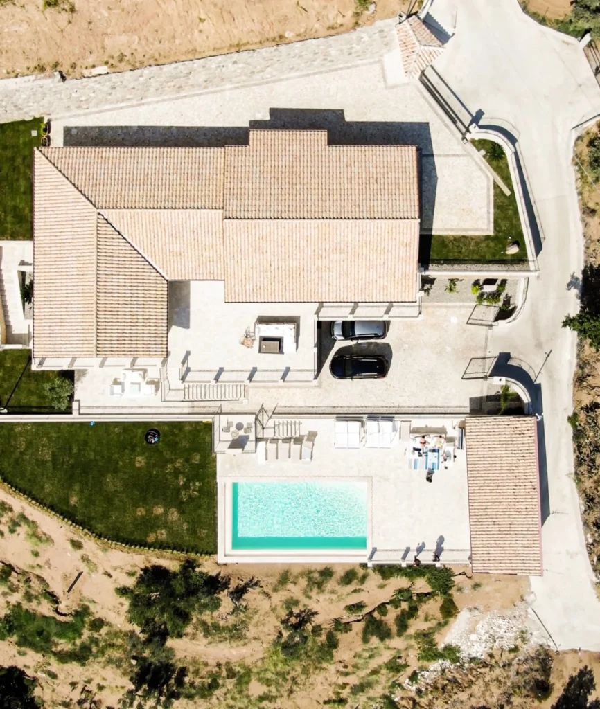 Villa Le Fontanelle