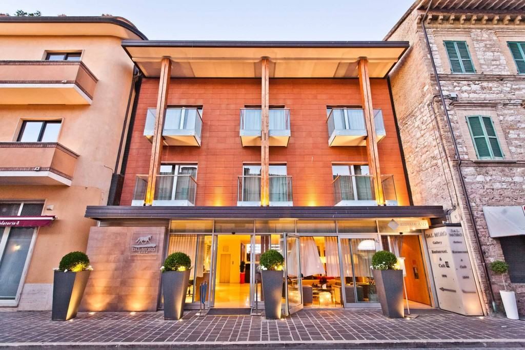 Dal Moro Gallery Hotel Assisi