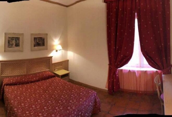 Hotel Quadrifoglio - Park Hotel Mancini Group