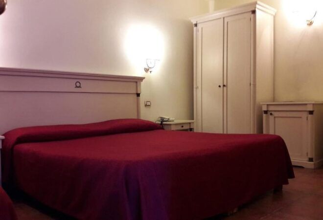 Hotel Quadrifoglio - Park Hotel Mancini Group