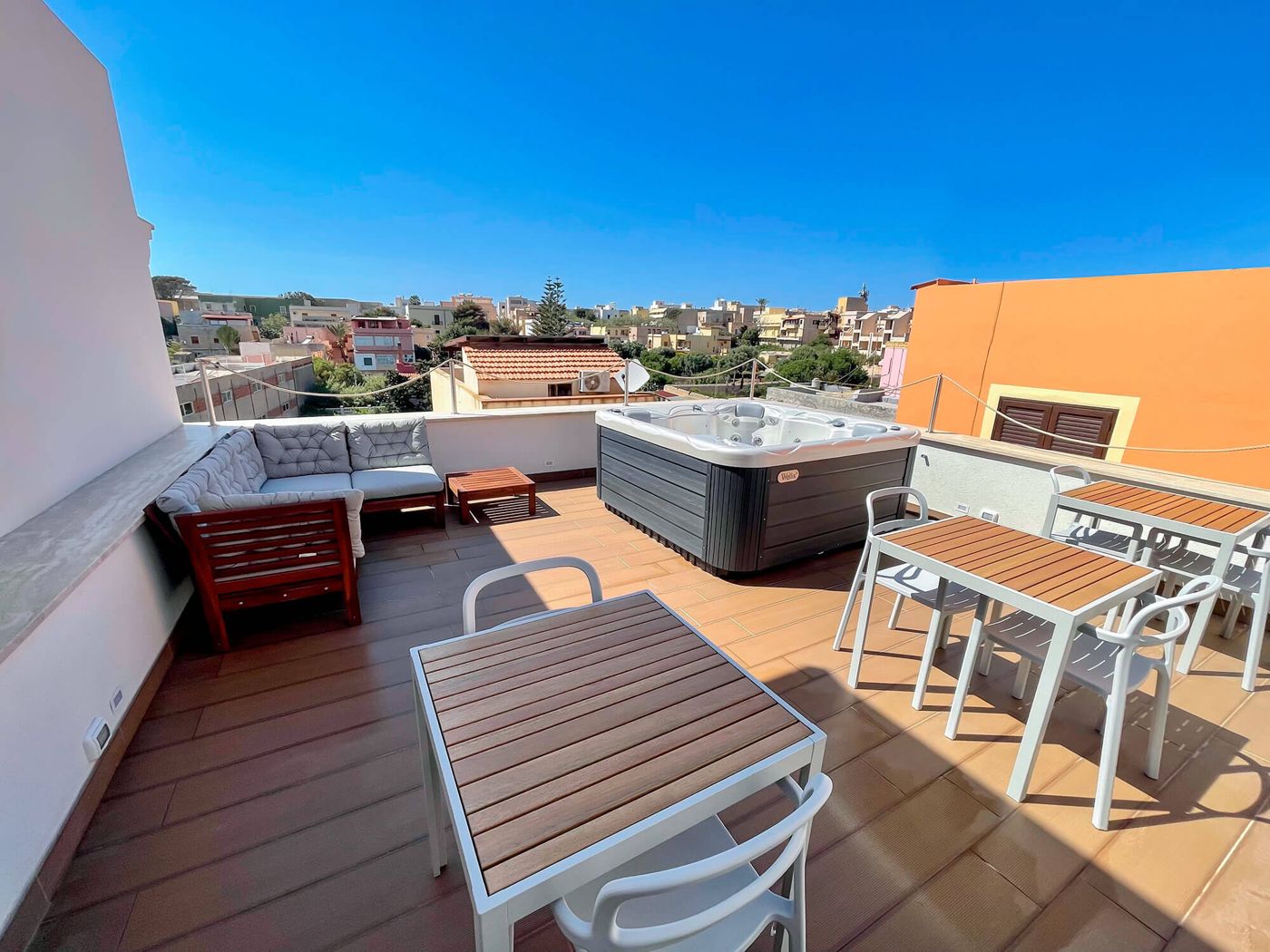 B&B Altomare Lampedusa