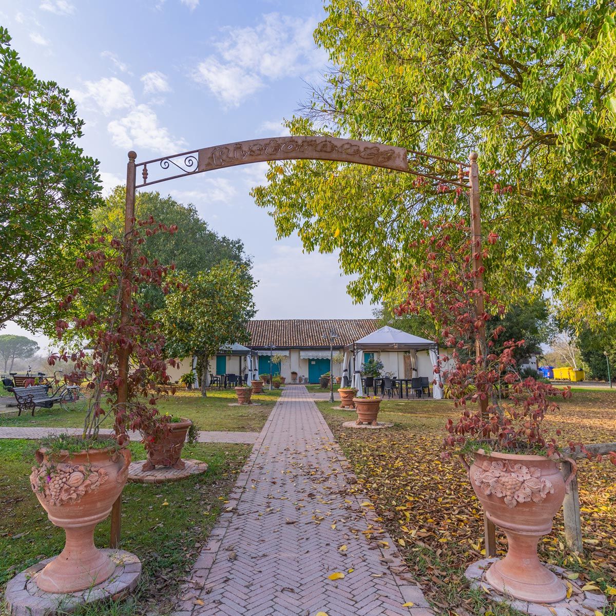 Hotel Rurale Cannevie