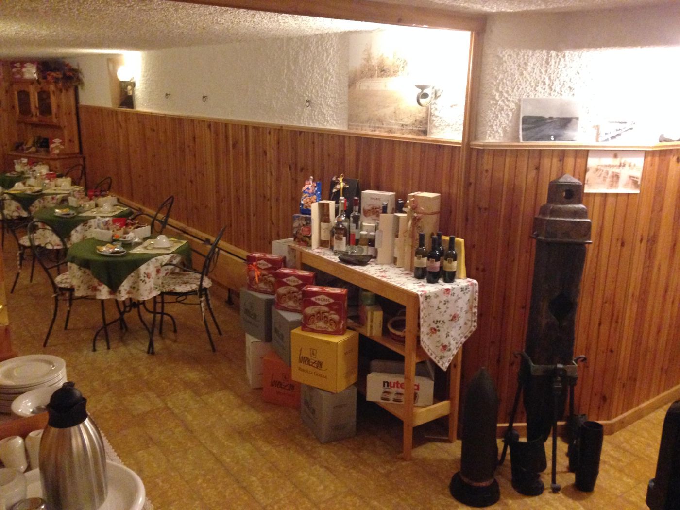 Bed & Breakfast Isonzo