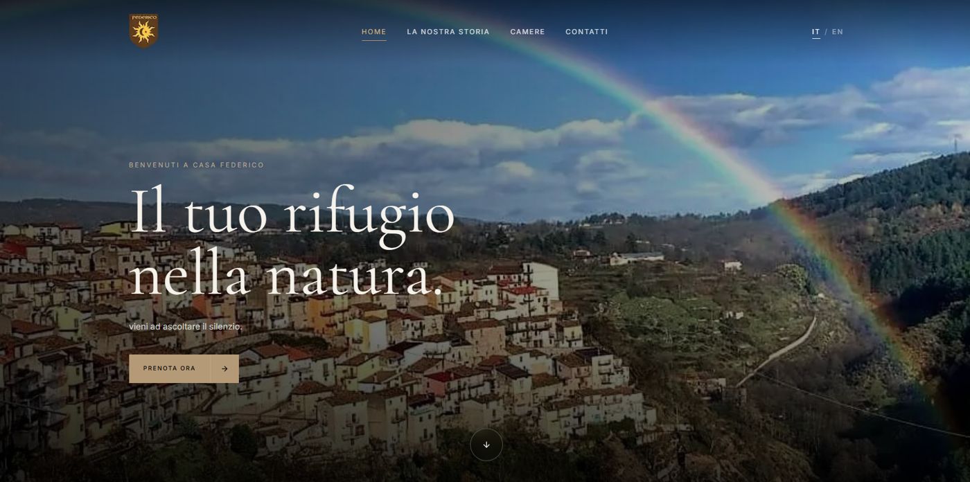 Casa Federico