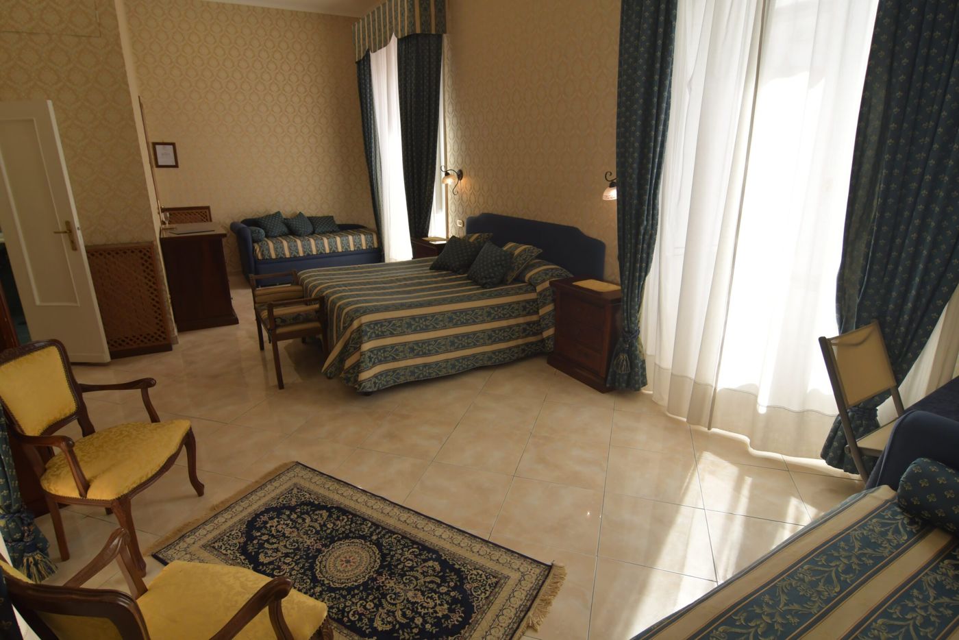 Toledo - guest house