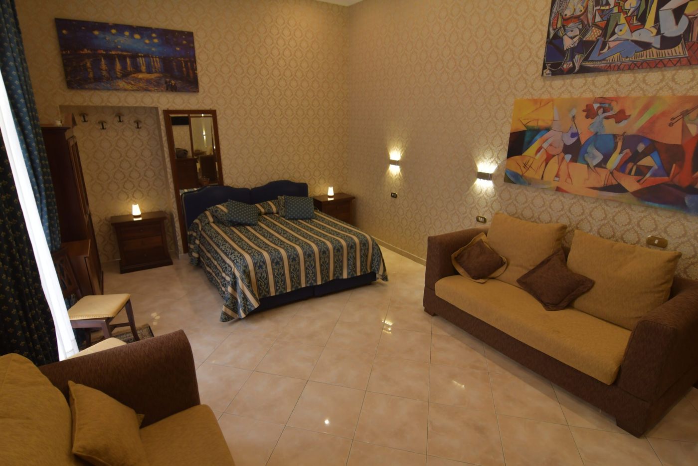 Toledo - guest house