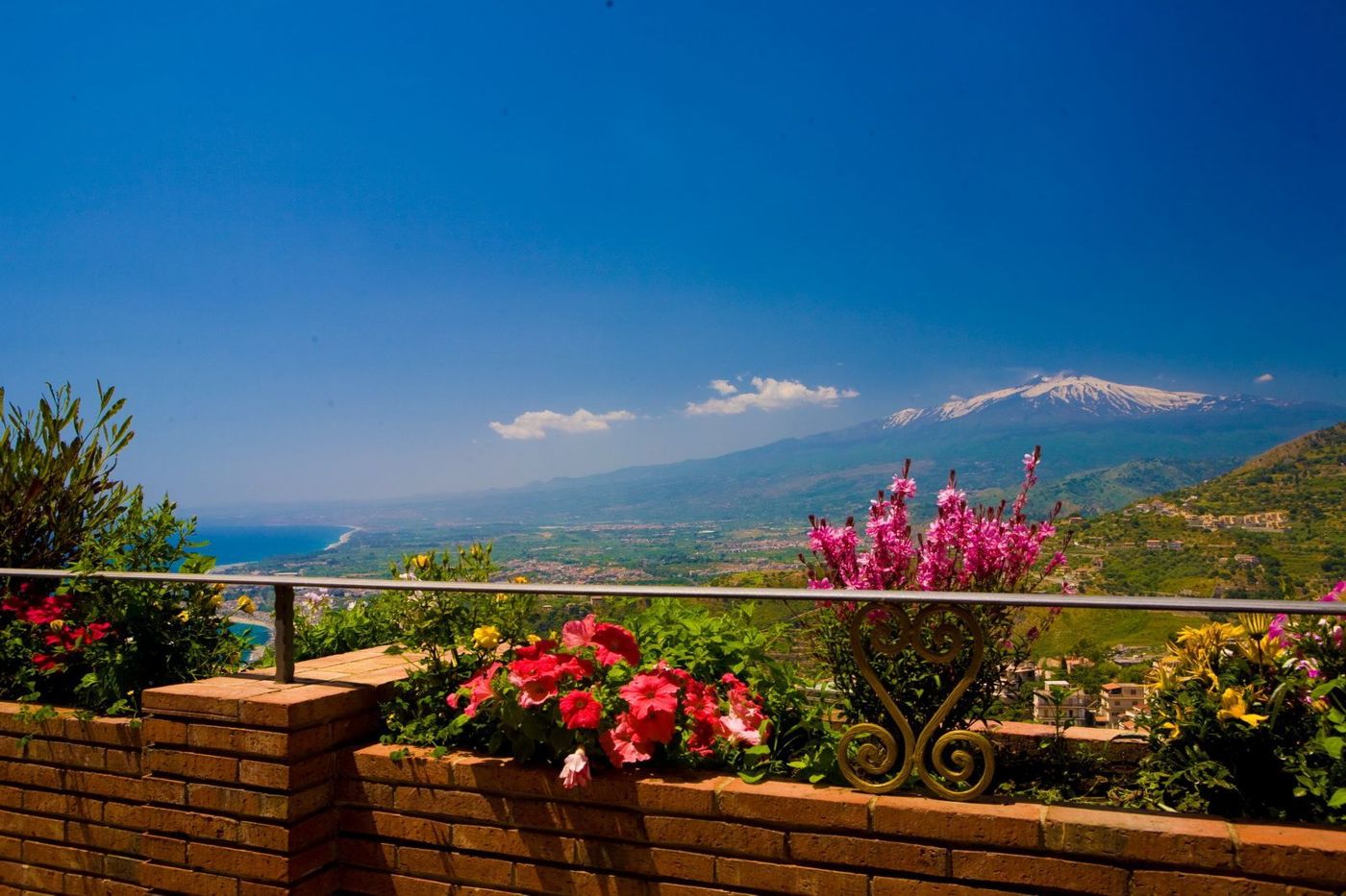 Hotel Villa Angela Taormina