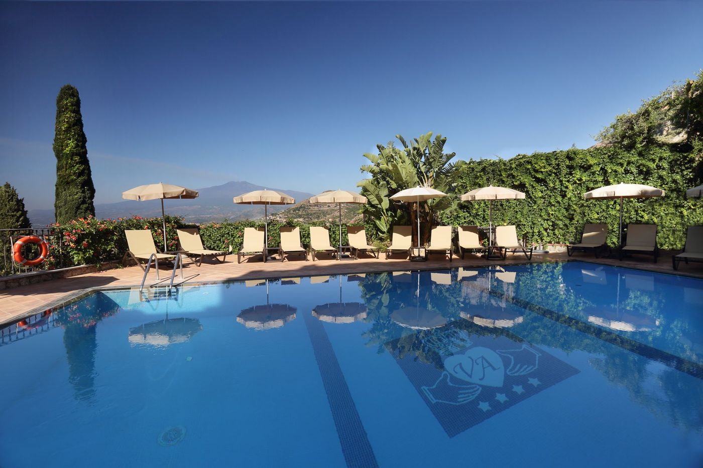 Hotel Villa Angela Taormina