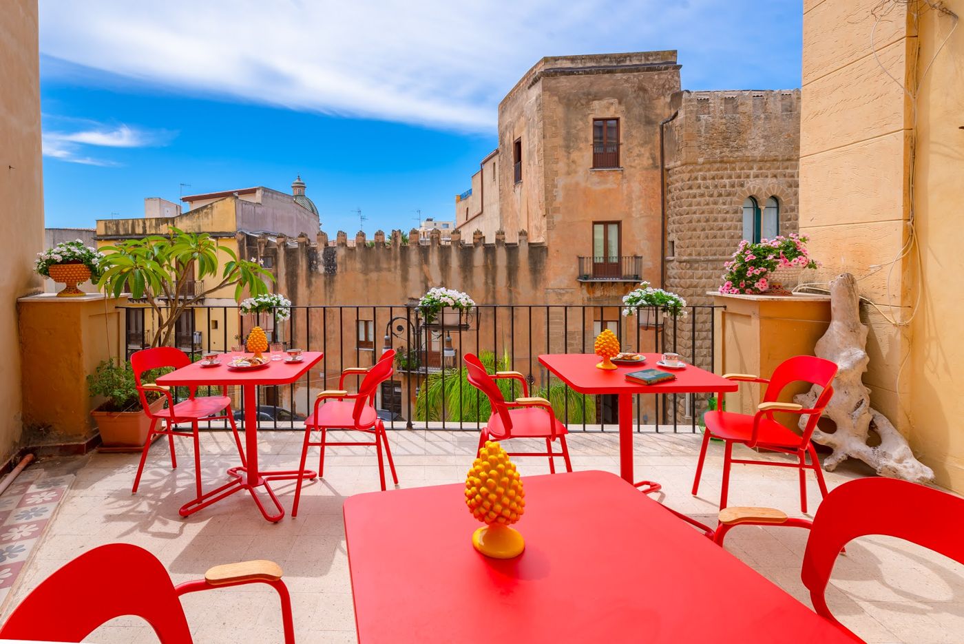 B&B Tommaso Fazello Sciacca