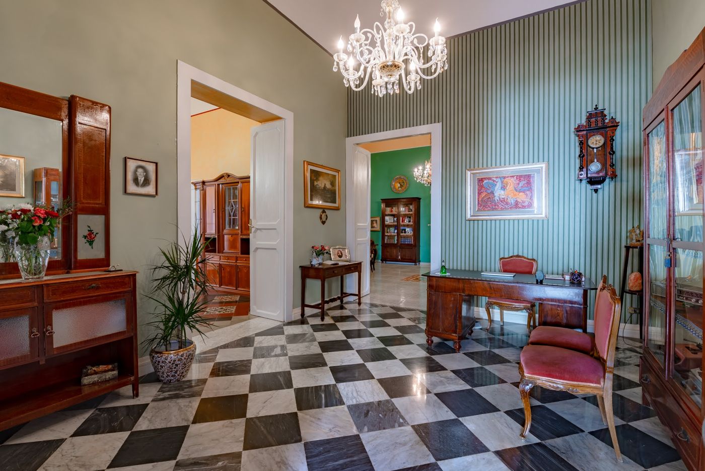 B&B Tommaso Fazello Sciacca