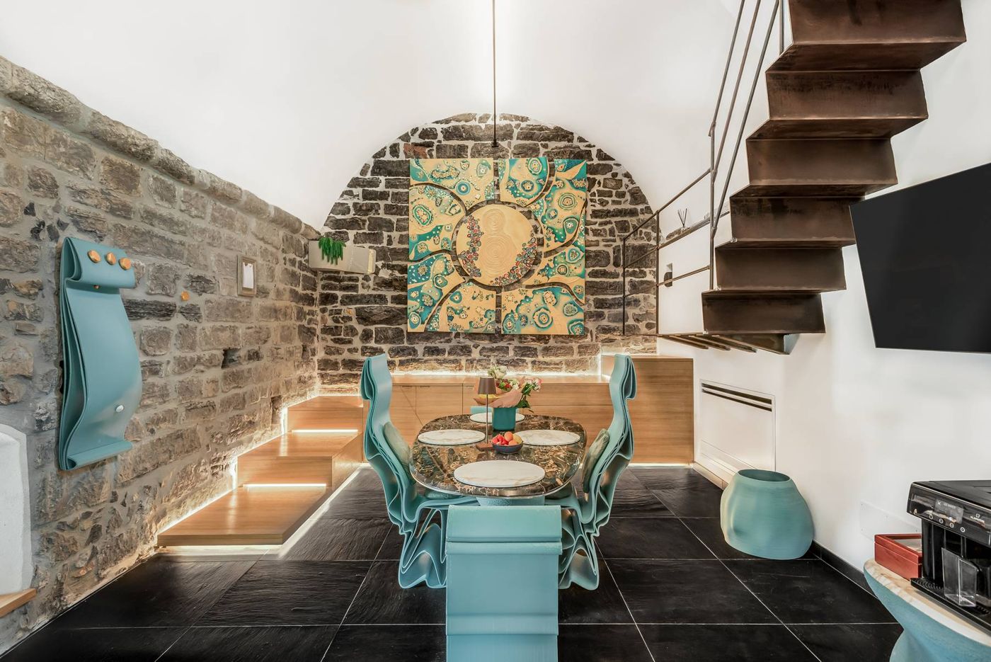 Capitolare Tower - Private Castle Tower Suite