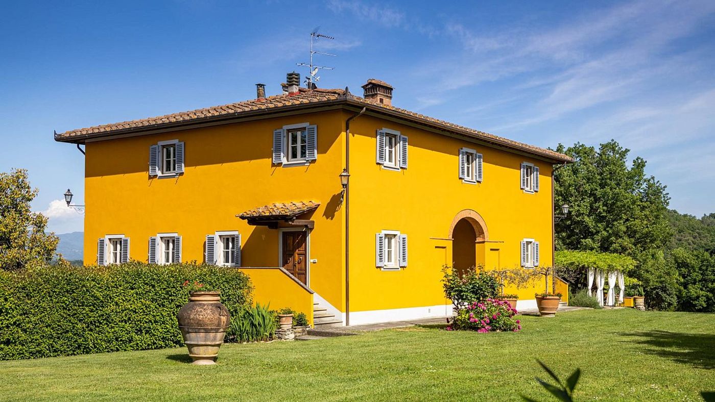 Villa Le Querce