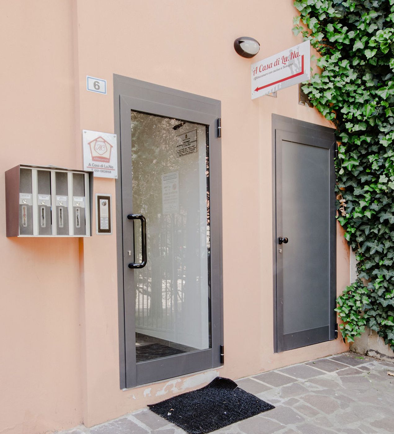 A Casa Di Luna