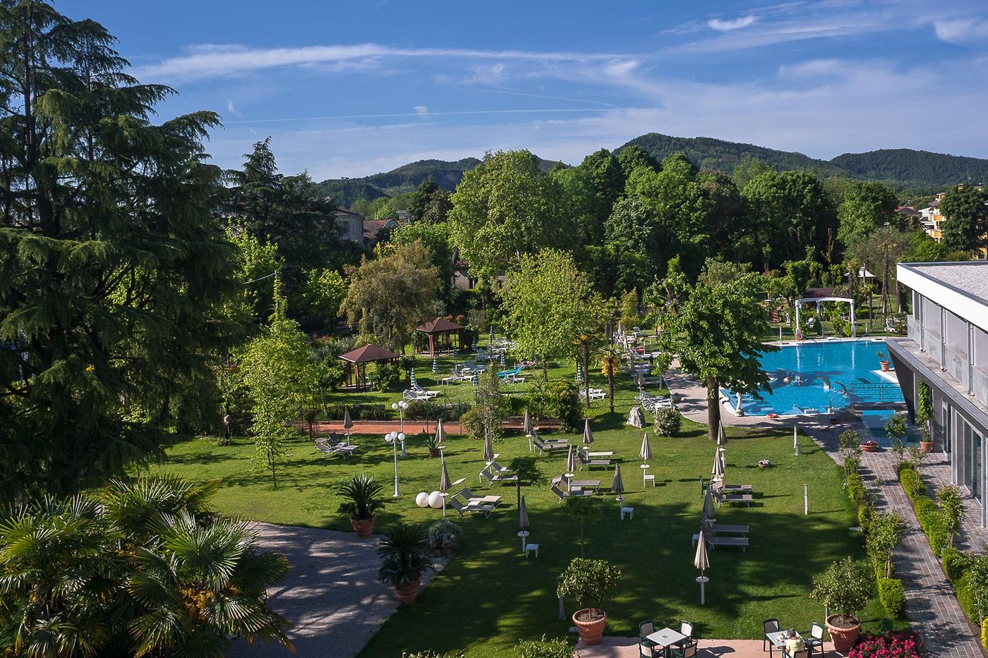 Hotel Harrys Garden