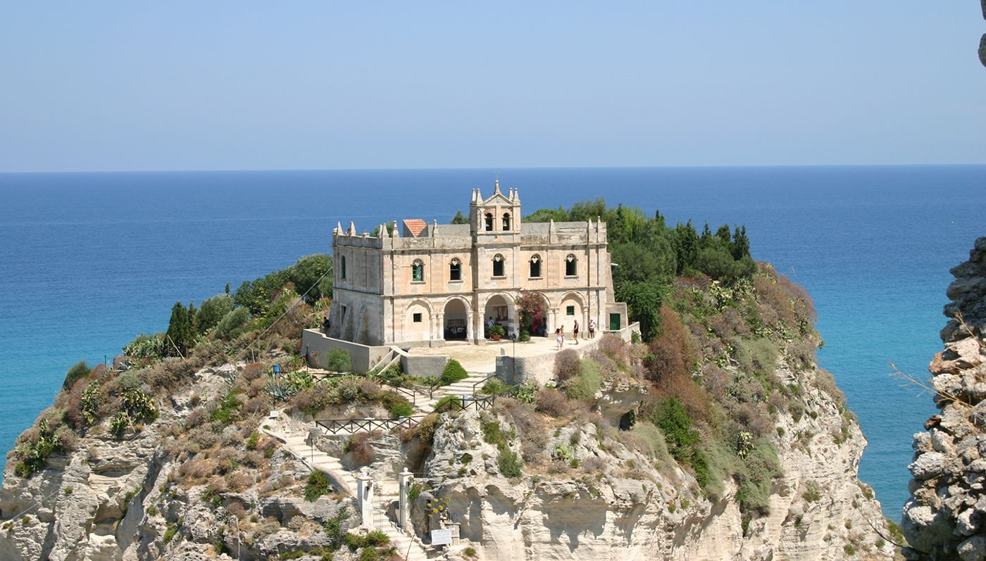Rooms Dream Tropea