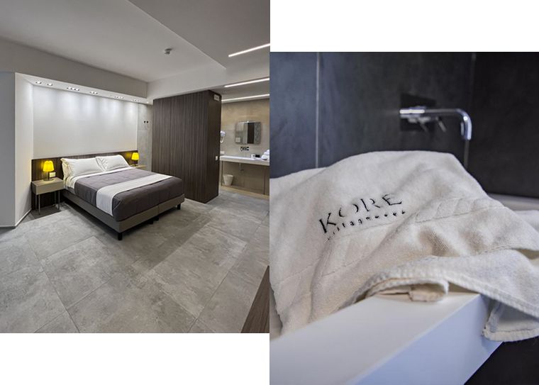 Hotel Kore
