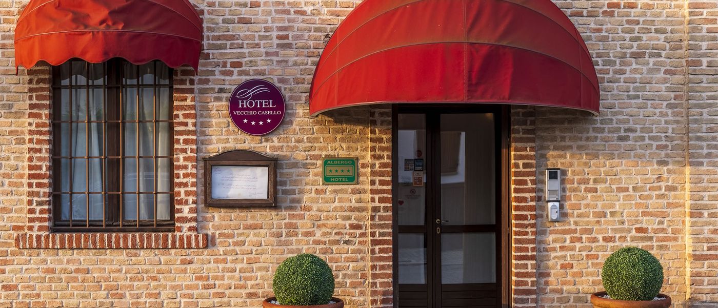 Hotel Vecchio Casello
