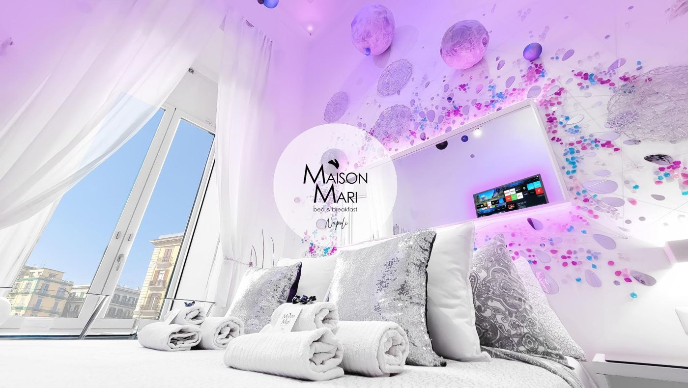 B&B Maison Mari