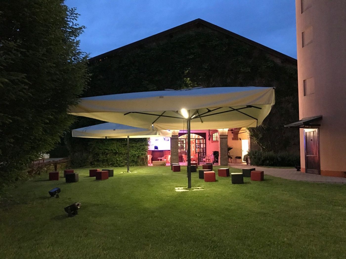 Agriturismo La Lupa