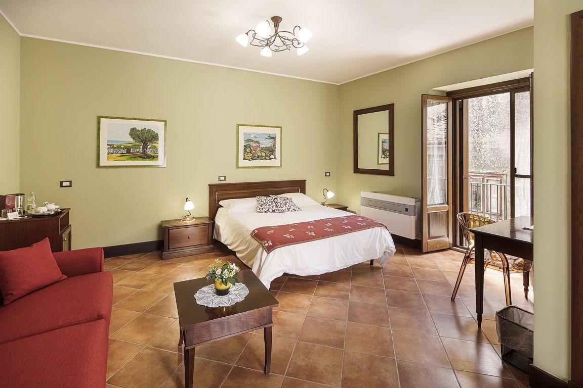 Hotel Residenza Petra
