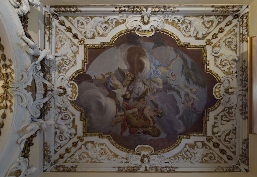 Palazzo di Camugliano