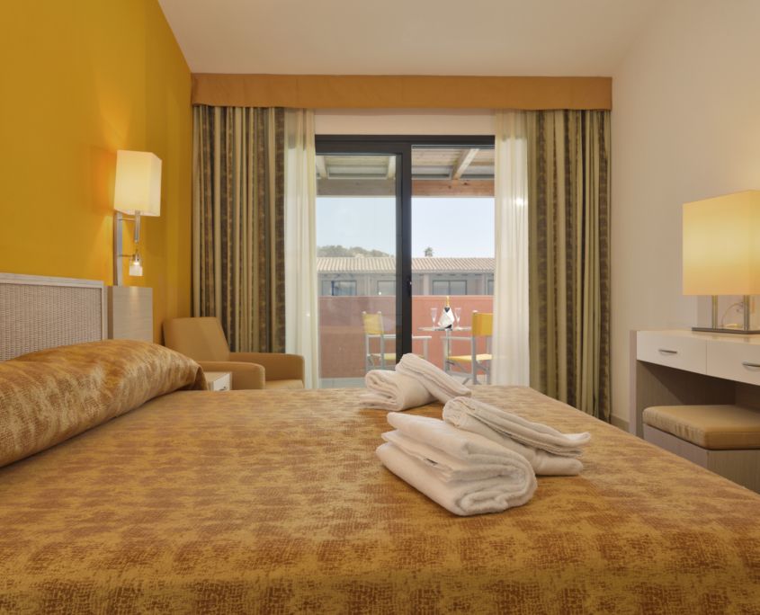 Hotel Club Baja Bianca