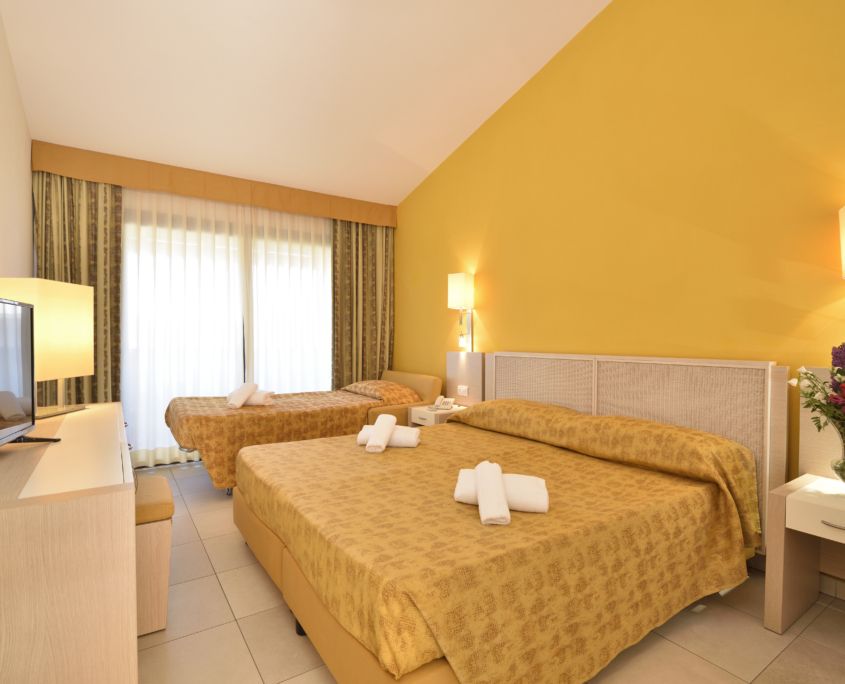 Hotel Club Baja Bianca