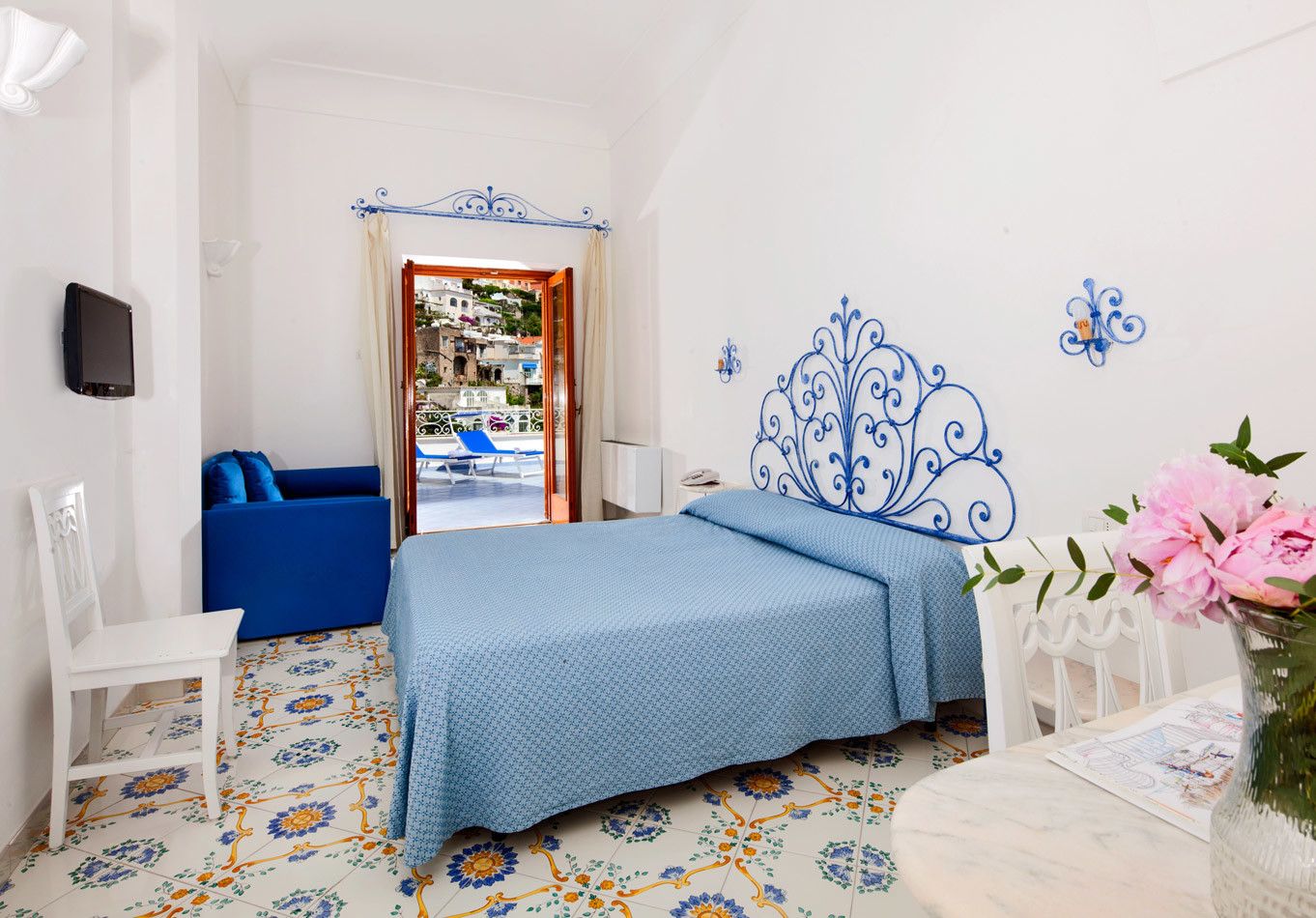 Hotel Vittoria Positano
