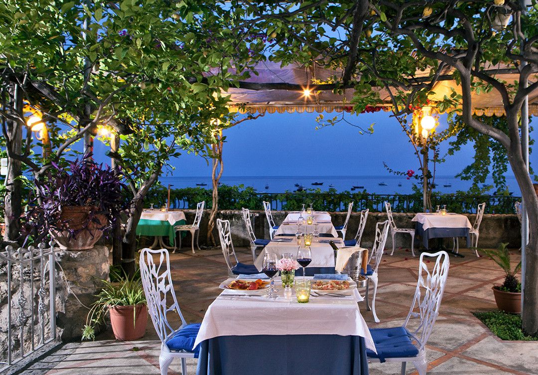 Hotel Vittoria Positano