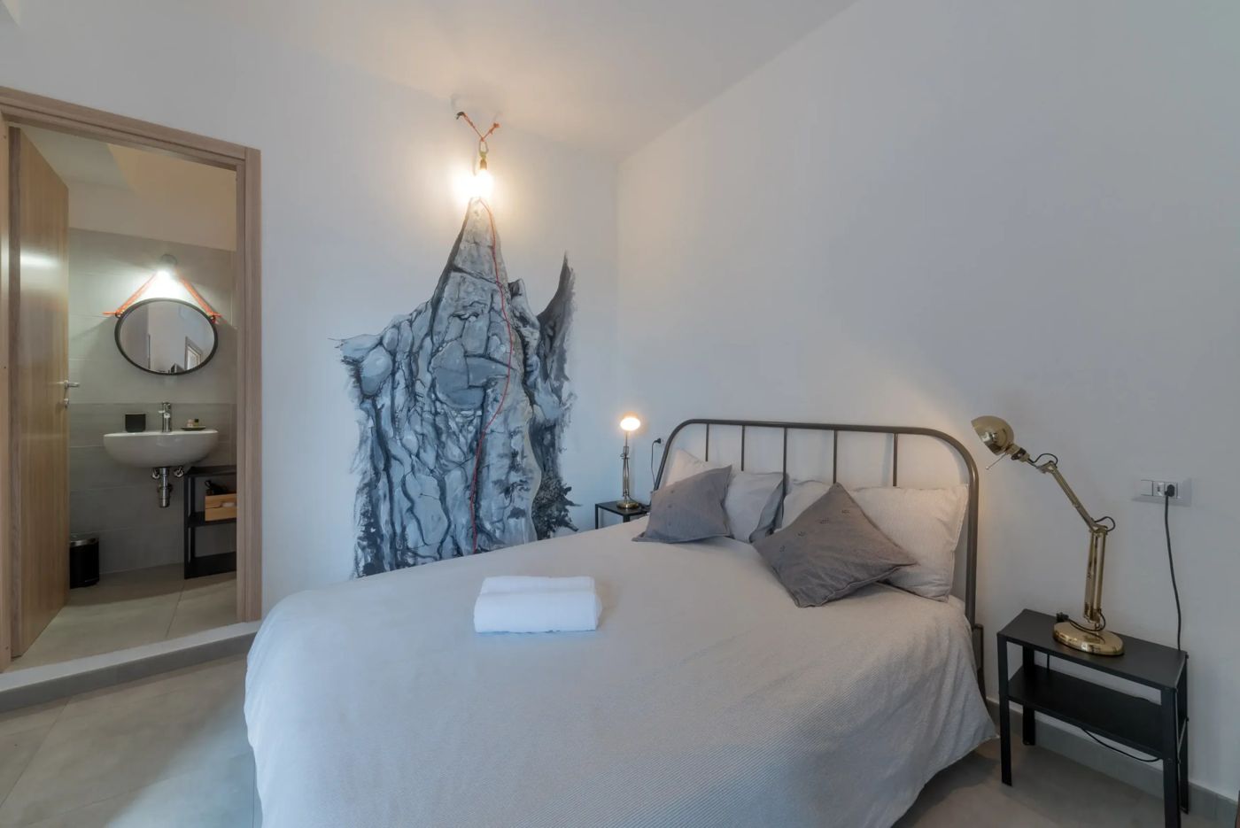 Bedandclimbing