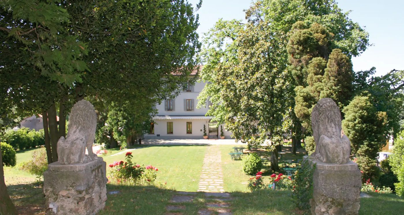 Villa Bregana Hotel
